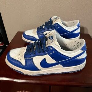 Nike sb dunk Kentucky
